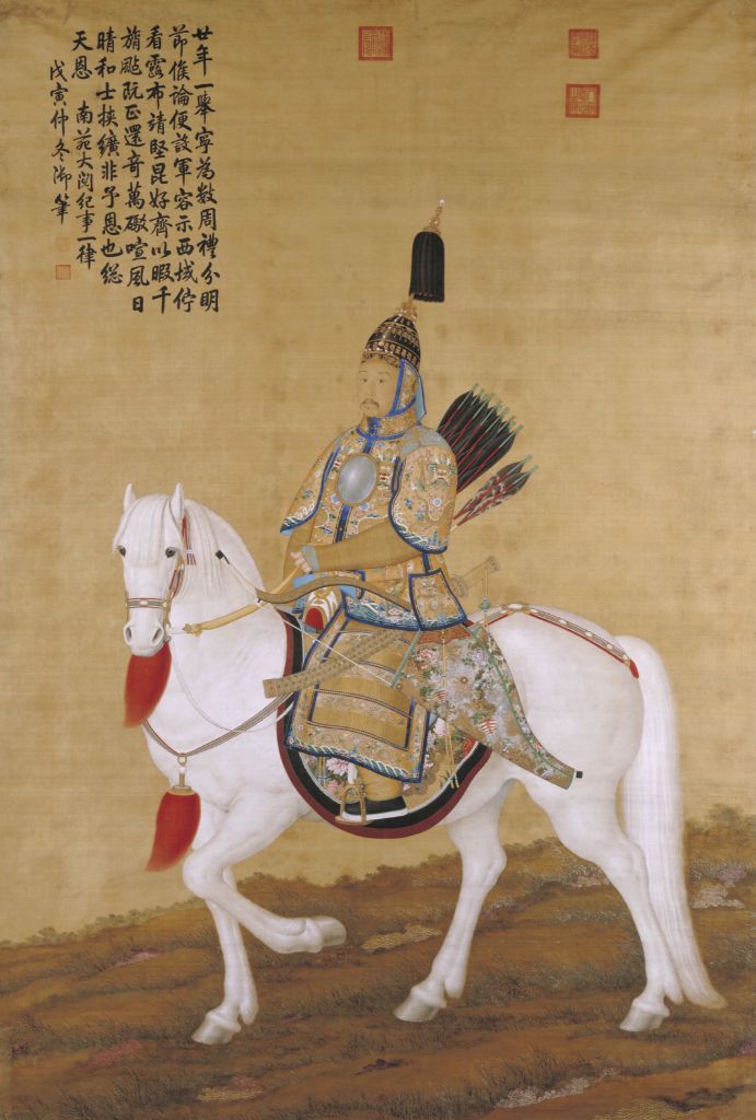 中国 碧玉経典彫 乾隆御製 画帖 2点まとめて M R3979 （郎世宁